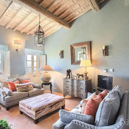 La Loggia Apartment Castelfalfi