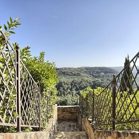 Apartment La Loggia Castelfalfi