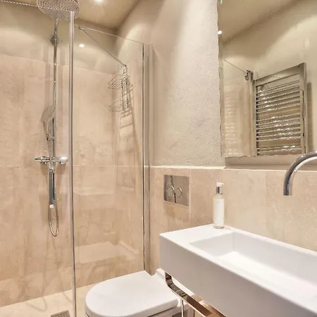 Apartment La Loggia Castelfalfi