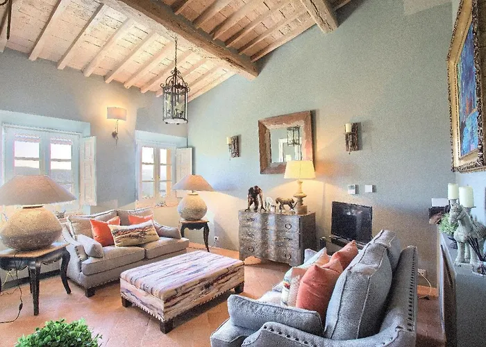 La Loggia Appartement Castelfalfi