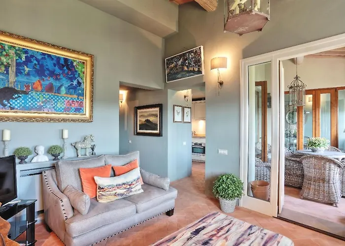 La Loggia Appartement