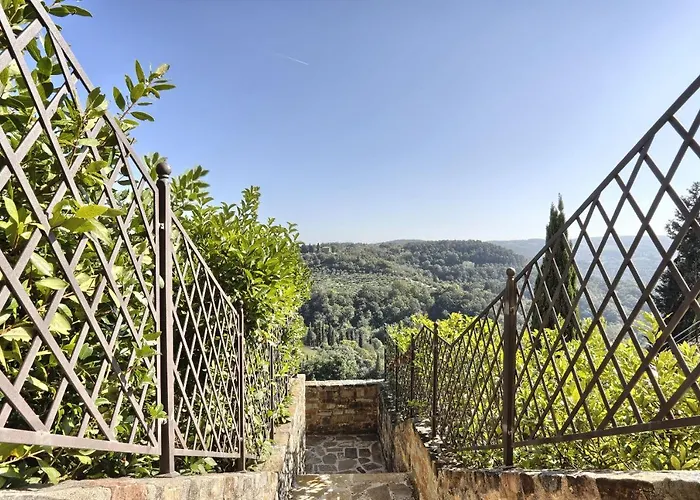 Appartement La Loggia Castelfalfi