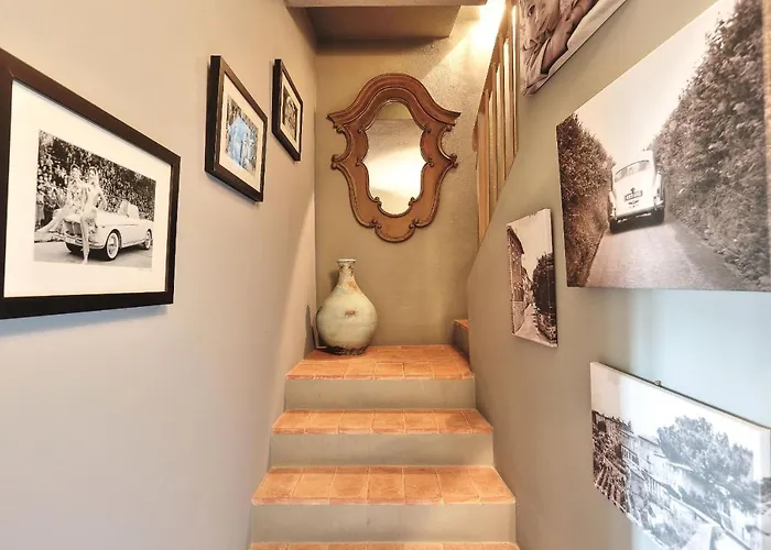 La Loggia Appartement *
